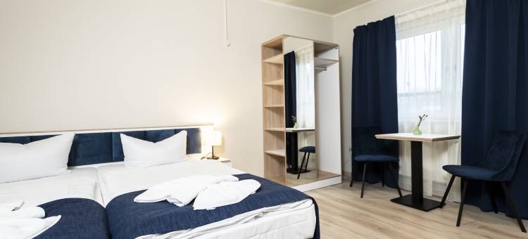 施特拉尔松德公寓酒店(Aparthotel Stralsund, Das Original)图片