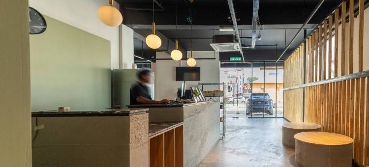 T+酒店-斯比-北干拉马(T Hotel SP Pekan Lama)图片