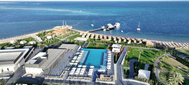 马加维什湾景里克萨斯高级酒店(Rixos Premium Magawish Bay View)图片