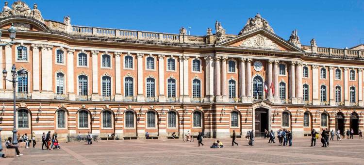 图卢兹塞村高尔夫球场美居酒店(Hôtel Mercure Toulouse Aéroport Golf de Seilh)图片