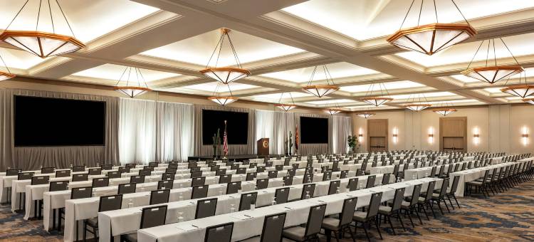 斯科茨代尔天堂谷希尔顿逸林度假酒店(DoubleTree Resort by Hilton Paradise Valley - Scottsdale)图片