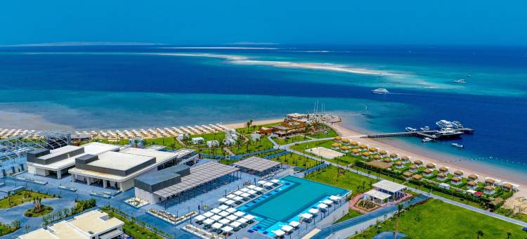 马加维什湾景里克萨斯高级酒店(Rixos Premium Magawish Bay View)图片