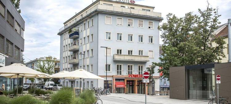 格拉茨主火车站B&B酒店(B&B HOTEL Graz-Hbf)图片