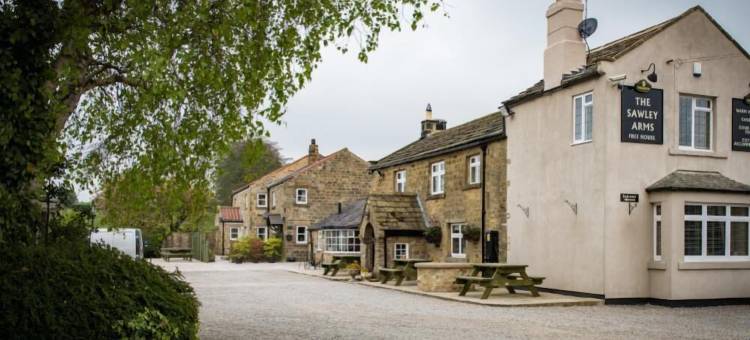 索雷阿姆斯酒店(The Sawley Arms)图片