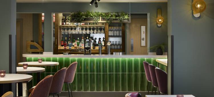 格拉斯哥牛顿米兰高级旅社(M77 J4)(Premier Inn Glasgow Newton Mearns (M77 J4))图片