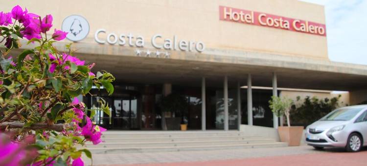 卡莱罗海岸酒店(Hotel Costa Calero Thalasso & Spa)图片