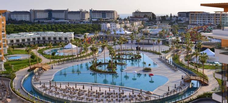 温德姆阿拉尼亚(Wyndham Alanya)图片
