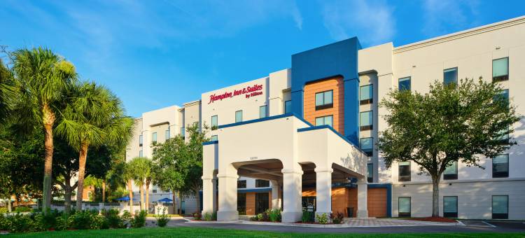 希尔顿欢朋套房酒店-南杰克逊维尔巴特拉姆公园(Hampton Inn & Suites Jacksonville South - Bartram Park)图片