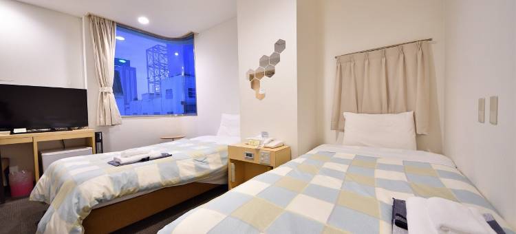 岩城经济型酒店(Hotel Iwaki)图片