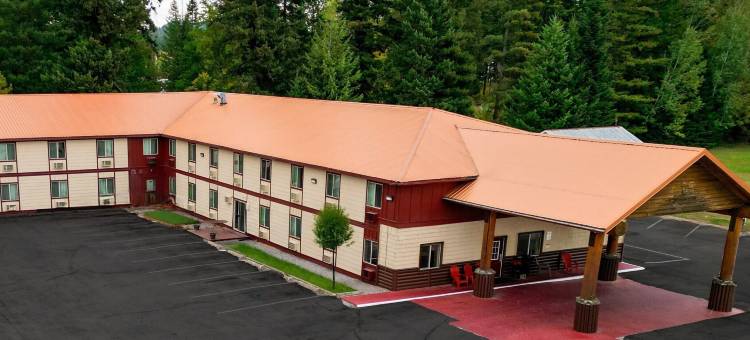 桑德波因特费尔布里奇套房酒店(FairBridge Inn and Suites Sandpoint)图片