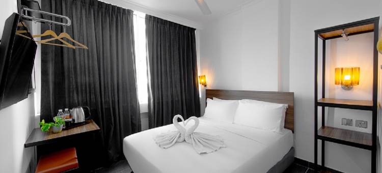 美音酒店-古晋海滨(Tune Hotel - Waterfront Kuching)图片