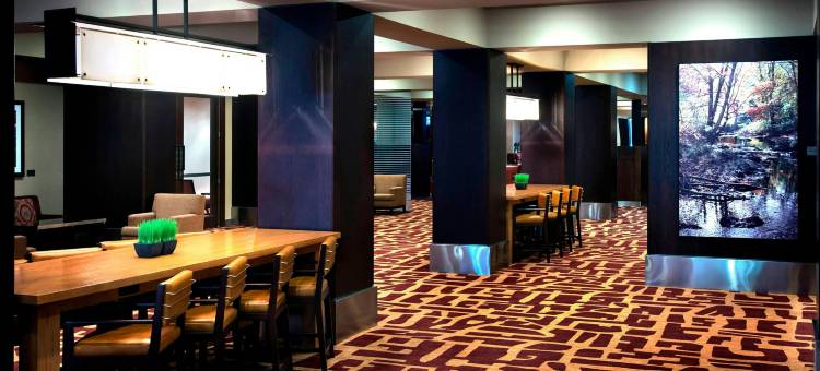 特兰伯尔谢尔顿万豪酒店(Trumbull Marriott Shelton)图片