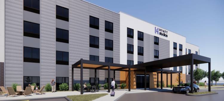 Hyatt开间德克萨卡纳(Hyatt Studios Texarkana)图片
