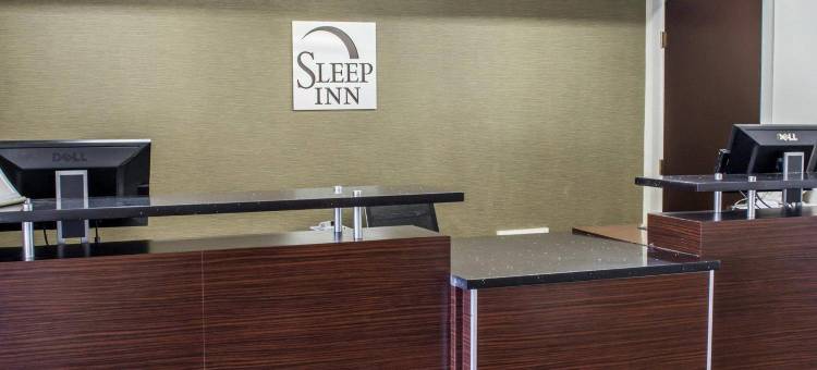 历史舒眠酒店(Sleep Inn Historic)图片
