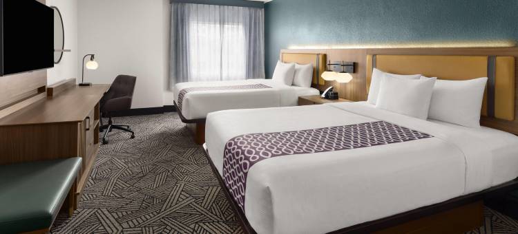 查塔努加东岭拉昆塔温德姆套房酒店(La Quinta Inn & Suites by Wyndham Chattanooga - East Ridge)图片