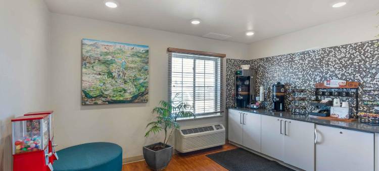 美国长住套房酒店 - 丹佛 - 机场(Extended Stay America Suites - Denver - Airport)图片