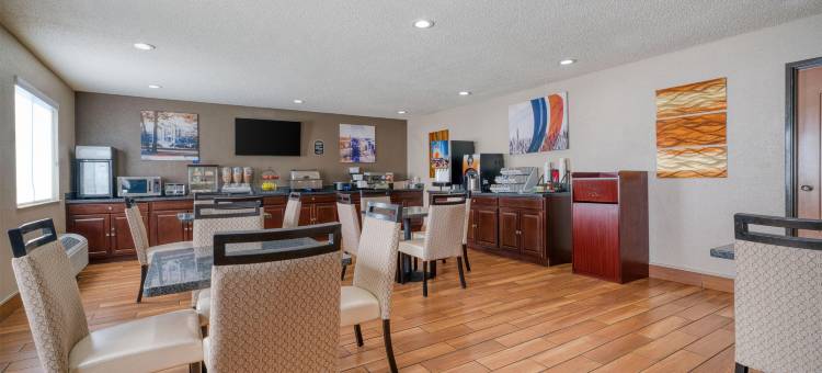 曼西贝斯特韦斯特酒店(Best Western Muncie)图片