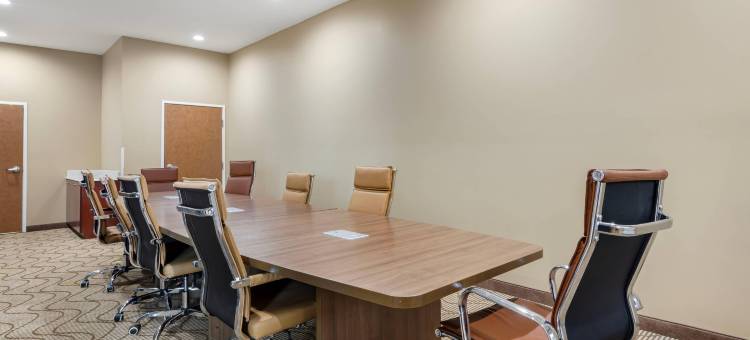 格林斯伯勒 - 高点舒适套房酒店(Comfort Suites Greensboro-High Point)图片