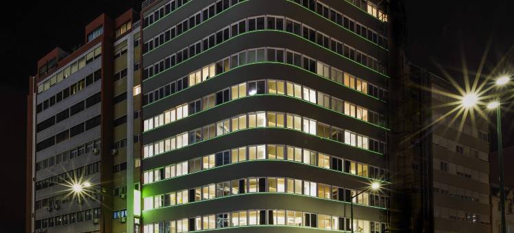 宜必思尚品葡京庞巴尔侯爵酒店(2019 年 1 月开业)(Ibis Styles Lisboa Centro Marquês de Pombal)图片