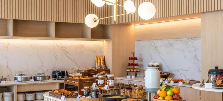 戛纳海滨丽筠酒店(Radisson Hotel Cannes Seaside)图片