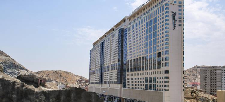 麦加Thakher City丽笙酒店(Radisson Hotel Makkah Thakher City)图片
