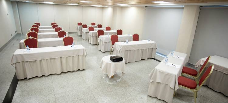 格兰法玛酒店(Hotel Gran Fama)图片