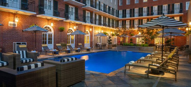 法国区福朋喜来登酒店(Four Points by Sheraton French Quarter)图片