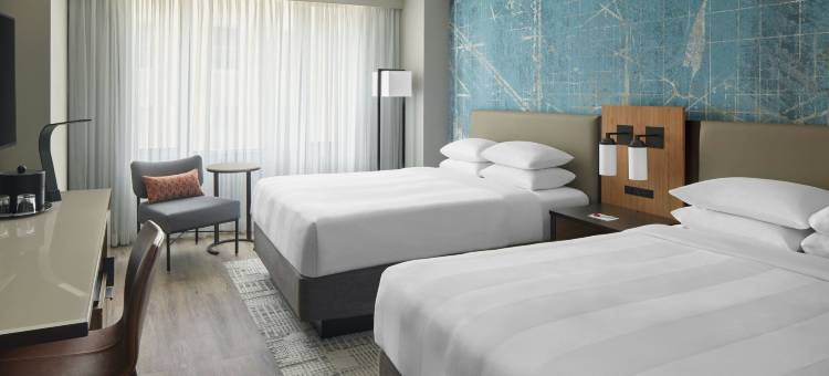 华盛顿地铁中心万豪酒店(Washington Marriott at Metro Center)图片