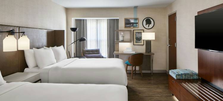 德尔蒙特罗切斯特万丽Spa酒店(The Del Monte Lodge Renaissance Rochester Hotel & Spa)图片