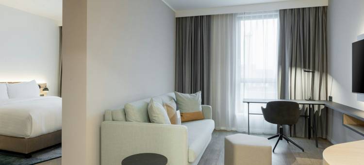 多特蒙德市区居家酒店(Residence Inn by Marriott Dortmund City)图片