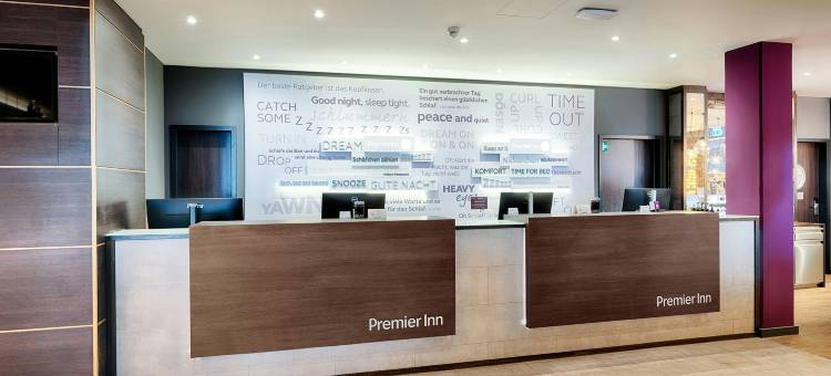 优品迎科隆市中心(Premier Inn Koeln City Centre)图片