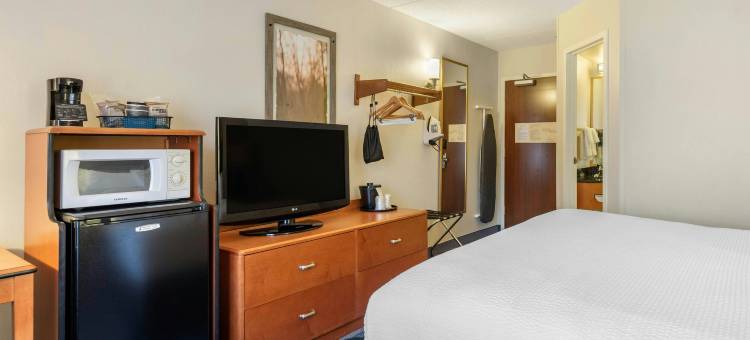 缅因州波特兰机场万枫酒店及套房(Fairfield Inn & Suites Portland Maine Airport)图片