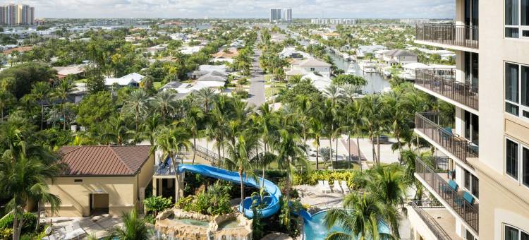 辛格岛海滩棕榈海滩万豪水疗度假村(Palm Beach Marriott Singer Island Beach Resort & Spa)图片