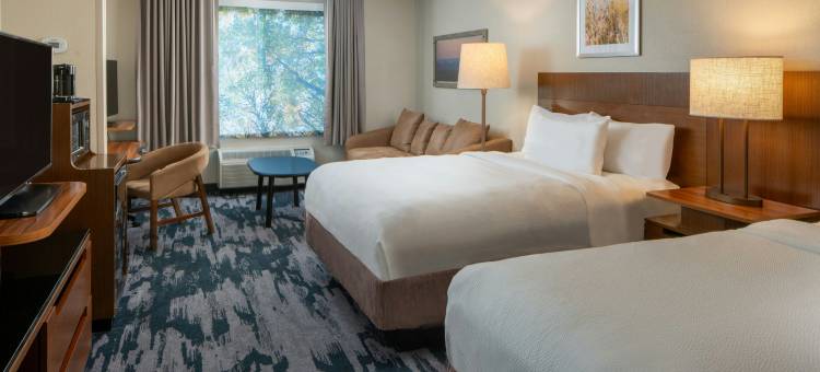 孟菲斯日耳曼敦万枫酒店及套房(Fairfield Inn & Suites Memphis Germantown)图片