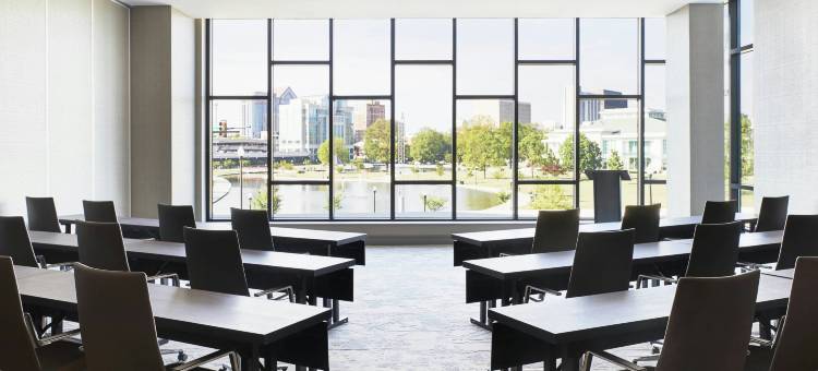 亨茨维尔市中心AC酒店(AC Hotel Huntsville Downtown)图片