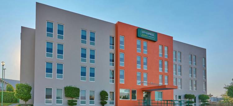 瓜达拉哈拉南环万豪城市快捷青年酒店(City Express Junior by Marriott Guadalajara Periférico Sur)图片