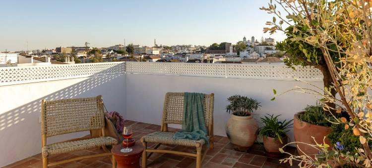 塔维拉宫(Palacio de Tavira)图片