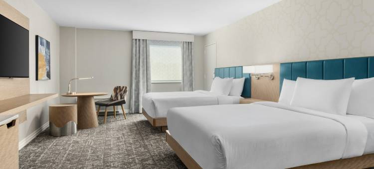 索尔兹伯里希尔顿逸林酒店(DoubleTree by Hilton Salisbury)图片