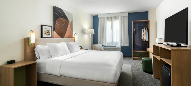 奥佩鲁萨斯希尔顿 Spark 酒店(Spark by Hilton Opelousas)图片