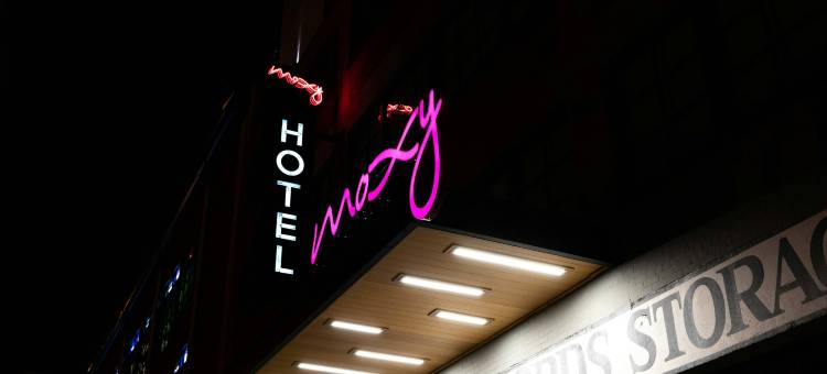 纳什维尔市中心 Moxy 酒店(Moxy Nashville Downtown)图片