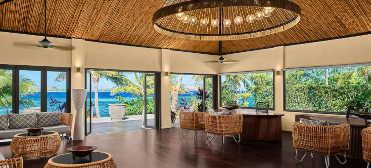 斐济托阔里奇岛喜来登水疗度假酒店水疗中心(Sheraton Resort & Spa, Tokoriki Island, Fiji)图片