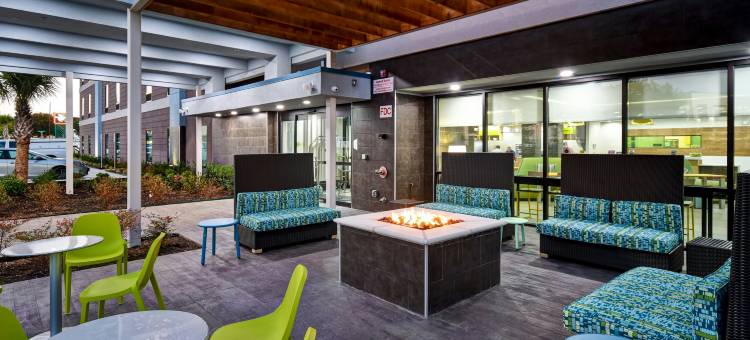 沃斯堡化石溪希尔顿惠庭酒店(Home2 Suites by Hilton Fort Worth  Fossil Creek)图片