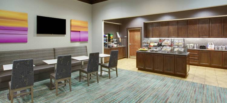 米德兰居家酒店(Residence Inn Midland)图片