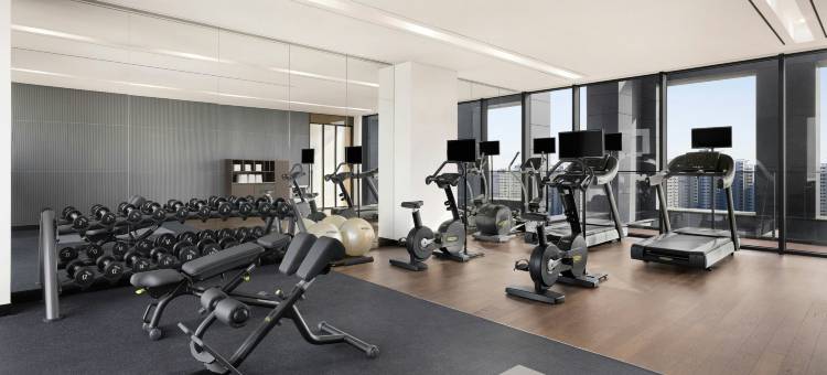 水原福朋喜来登酒店(Four Points by Sheraton Suwon)图片