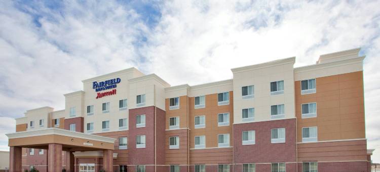 科尔尼万枫酒店及套房(Fairfield Inn & Suites Kearney)图片