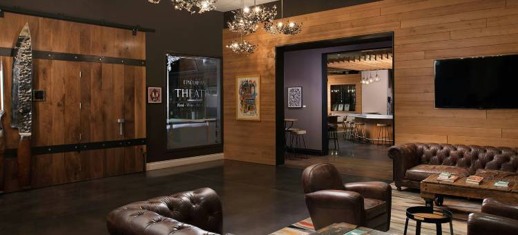 伊壁鸠鲁酒店，傲途格精选(Epicurean Hotel, Autograph Collection)图片