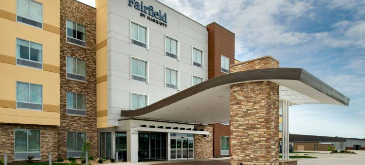 斯普林菲尔德西南万豪国际万枫酒店&套房(Fairfield by Marriott Inn & Suites Springfield Southwest)图片