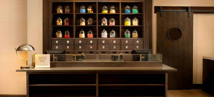 杰克逊维尔海滨福朋喜来登酒店(Four Points by Sheraton Jacksonville Beachfront)图片