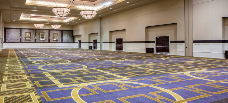 会议中心奥佛兰公园喜来登酒店(Sheraton Overland Park Hotel at the Convention Center)图片