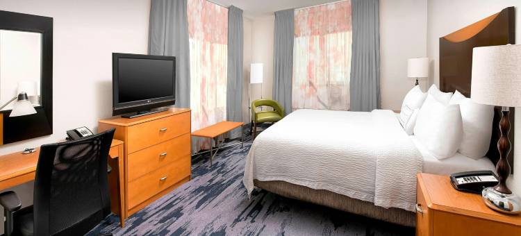 迈阿密机场南万枫酒店及套房(Fairfield Inn & Suites Miami Airport South)图片